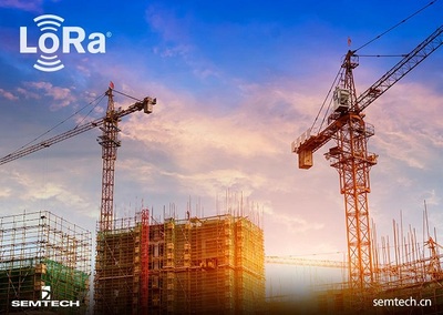 LoRa賦能建筑工地智能化管理 有人物聯(lián)網引領行業(yè)變革
