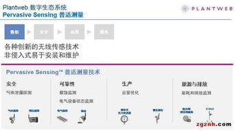 圖說智能化 艾默生過程管理在線發布工業物聯網方案，引領智能儀器儀表新篇章